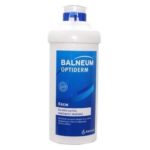 Balsamy i mleczka BALNEUM OPTIDERM Krem 500 ml