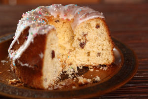 babka drożdżowa